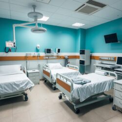 medical facility renovation
