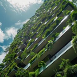 sustainable building solution