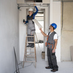 tenant improvement contractor